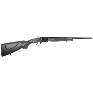 American Tactical Nomad SGS 18.5″ 12 Gauge Single Shot Shotgun - 3″ Chamber - 1 Round