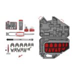 Real Avid Armorer's Master Kit - AR15 PRO - Gray Carry Case