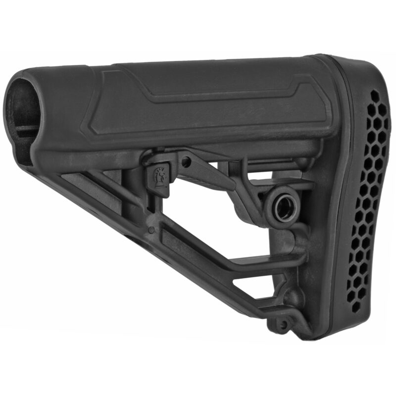 Adaptive Tactical AR-15/AR-10 Ex-Performance Adjustable Stock - Mil-Spec