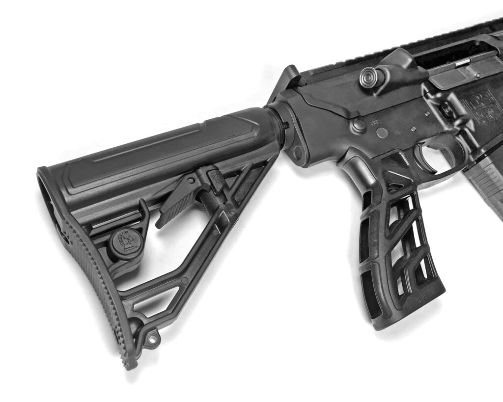Adatptive Tactical EX Lite AR-15 Stock