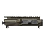 Open Box Return - OD Green - Aero Precision M4E1 Threaded Assembled Upper Receiver for AR-15