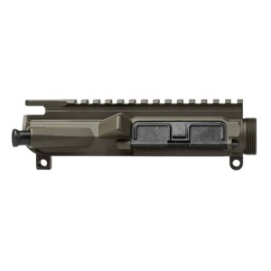 Open Box Return - OD Green - Aero Precision M4E1 Threaded Assembled Upper Receiver for AR-15