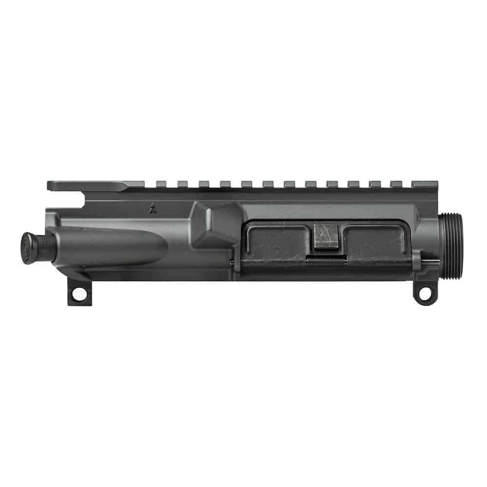 Unknown Aero Precision Upper Receiver Assembled for AR-15 w/ Forward Assist & Dust Cover - Gray (Color: Gray)