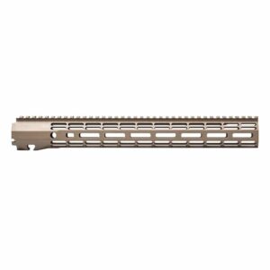 Open Box Return -Aero Precision ATLAS R-ONE free Float Handguard - M-LOK - Full Top Rail - 6 Lengths Available - Flat-dark-earth, 15-inch