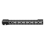 Open Box Return - Black- Aero Precision Atlas S-One M-Lok Handguard
