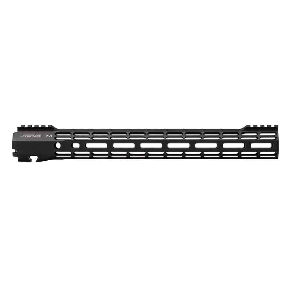 Unknown Aero Precision Atlas S-One Free Float AR-15 Handguard - M-LOK - 6 Lengths Available - Black, 15 Inch (Color: Black, Length: 15 Inch)