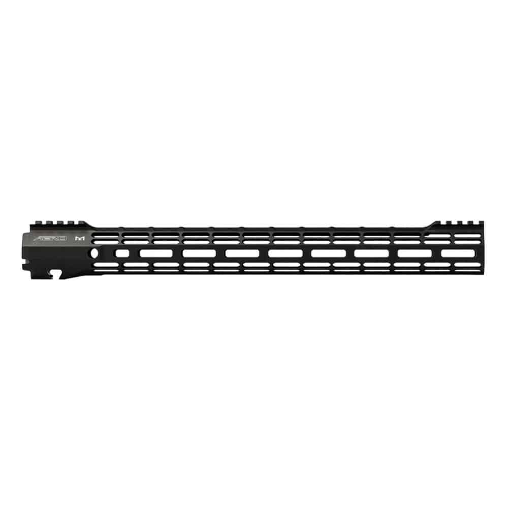Unknown Aero Precision Atlas S-One Free Float AR-15 Handguard - M-LOK - 6 Lengths Available - Black, 16.6 inch (Color: Black, Length: 16.6 inch)