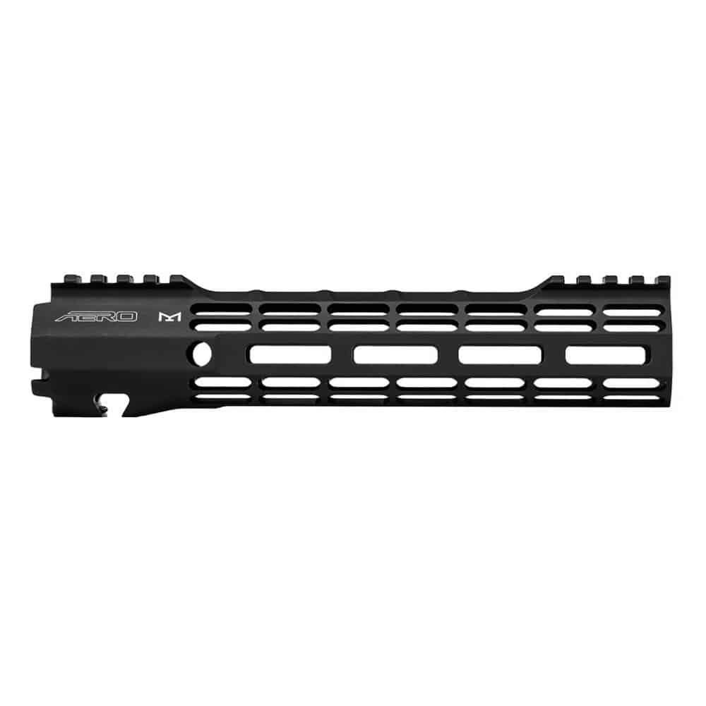 Unknown Aero Precision Atlas S-One Free Float AR-15 Handguard - M-LOK - 6 Lengths Available - Black, 9.3 inch (Color: Black, Length: 9.3 inch)