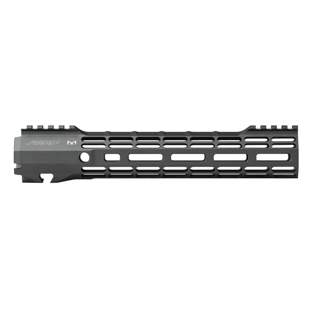 Unknown Aero Precision Atlas S-One Free Float AR-15 Handguard - M-LOK - 6 Lengths Available - Gray, 10.3 inch (Color: Gray, Length: 10.3 inch)