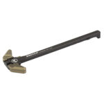 Aero Precision BREACH AR-10 Charging Handle - Large Lever - Kodiak Brown