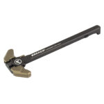 Aero Precision BREACH AR-15 Charging Handle - Small Lever - Kodiak Brown