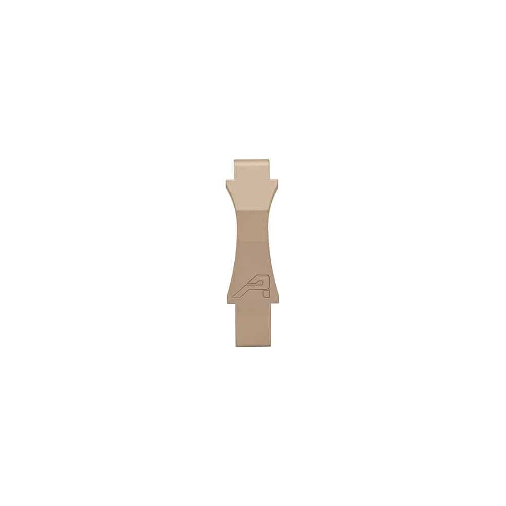 Unknown Aero Precision Billet AR-15 Trigger Guard - Flat Dark Earth (Color: Flat Dark Earth)