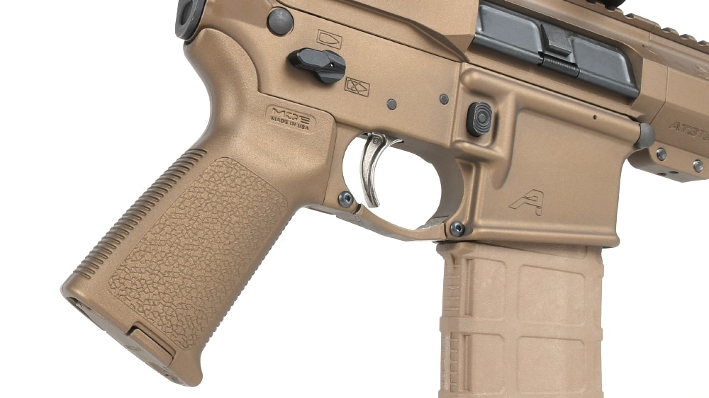 Aero Precision Billet AR-15 Trigger Guard