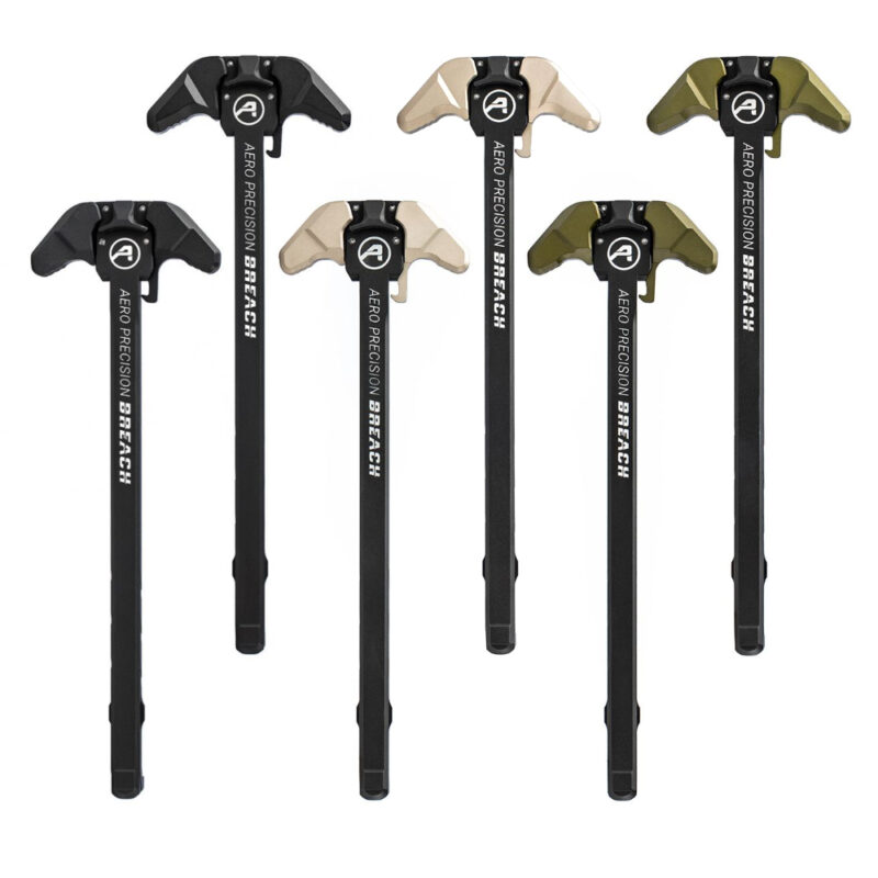 Aero Precision BREACH Charging Handle for AR-10
