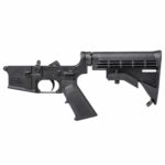 Aero Precision Complete Lower Receiver - Standard, Anodized Black