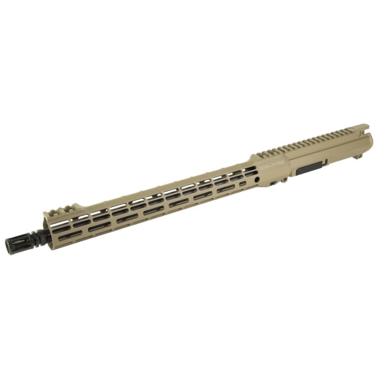 Aero Precision EPC-9 16" Complete AR9 Free-Float Upper - 9MM