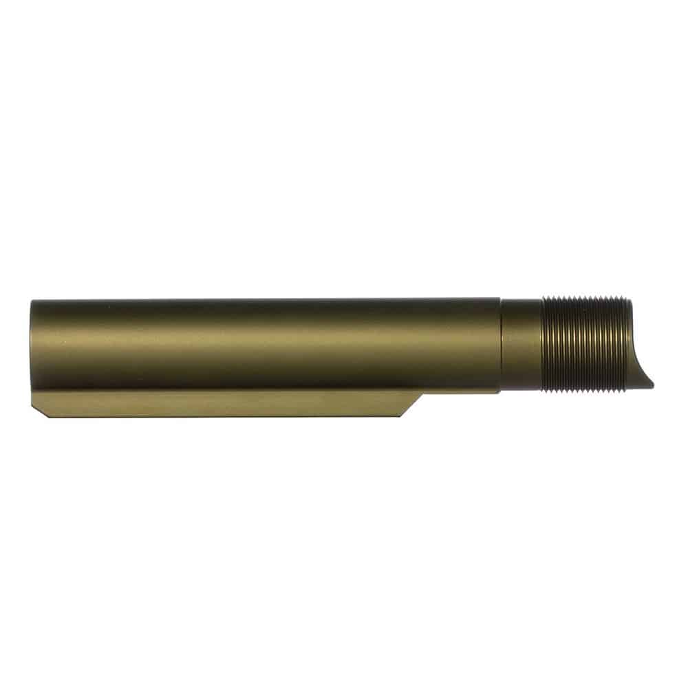 Unknown Aero Precision AR-15/AR-10 Enhanced Carbine Buffer Tube - Anodized OD Green (Color: Anodized OD Green)