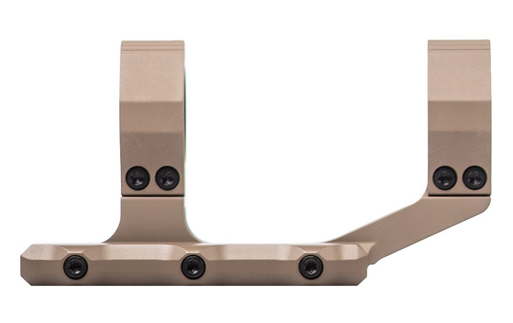 Unknown Aero Precision Extended Ultralight AR-15 Scope Mount (Color: Flat Dark Earth, Scope Tube Size: 1 inch)