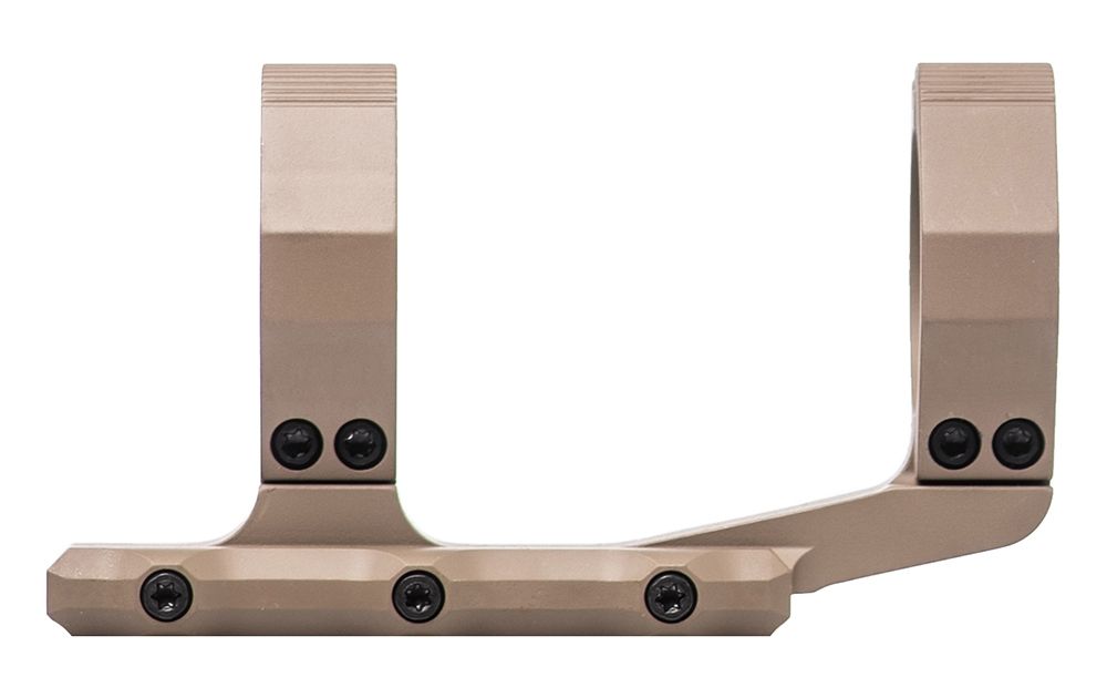 Unknown Aero Precision Extended Ultralight AR-15 Scope Mount (Color: Flat Dark Earth, Scope Tube Size: 34mm)