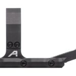 Open Box Return -Aero Precision Extended Ultralight Scope Mount - Black - 30mm