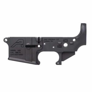 Aero Precision Gen 2 AR-15 Stripped Lower Receiver