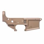 Aero Precision Gen 2 AR-15 Stripped Lower Receiver - FDE