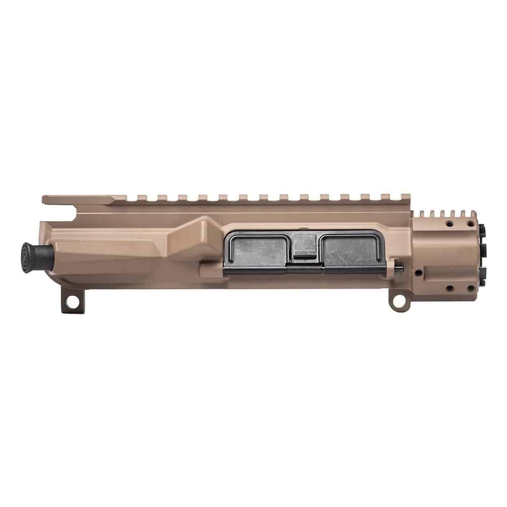 Unknown Aero Precision M4E1 Enhanced AR-15 Upper Receiver with Forward Assist - Flat Dark Earth (Color: Flat Dark Earth)