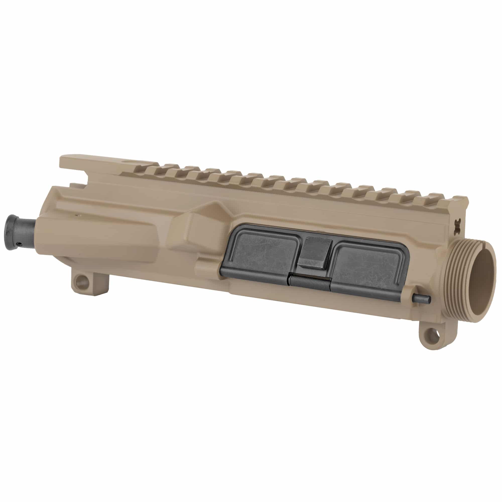 Unknown Aero Precision M4E1 Threaded Assembled Upper Receiver for AR-15 - Flat Dark Earth (Color: Flat Dark Earth)