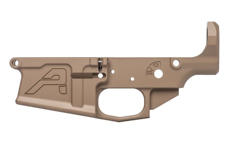 Aero Precision M5 .308 Stripped Lower Receiver
