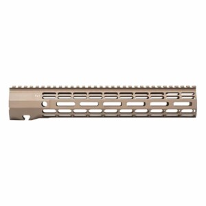 Open Box Return-Aero Precision ATLAS R-One M5 M-LOK Handguard for AR-10 - Full Top Rail - Flat Dark Earth, 12 inch
