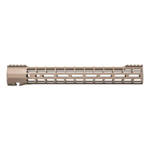 Aero Precision M5 Atlas S-One M-LOK AR-10 Handguard - Flat Dark Earth 15 Inch