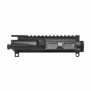 Open Box Return - Black - Aero Precision Upper Receiver Assembled for AR-15 w/ Forward Assist & Dust Cover