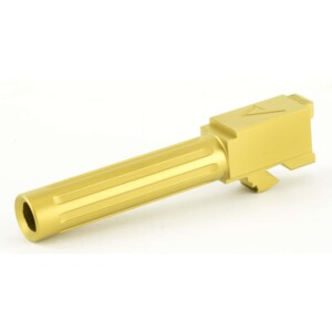 Agency Arms Mid Line Fluted Barrel for Glock 19 Gen 1-4