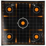 Allen EZ Aim 12 Inch Adhesive Sight-In Targets