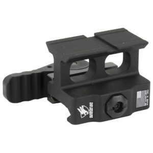 Open Box Return - American Defense MFG AD-509T Holosun 509T QD Red Dot Mount - Absolute Co-Witness -
