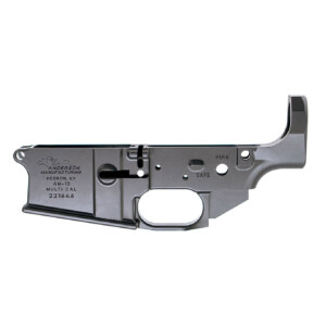 Anderson Manufacturing AM-10 AR-10 Lower Receiver - DPMS Pattern