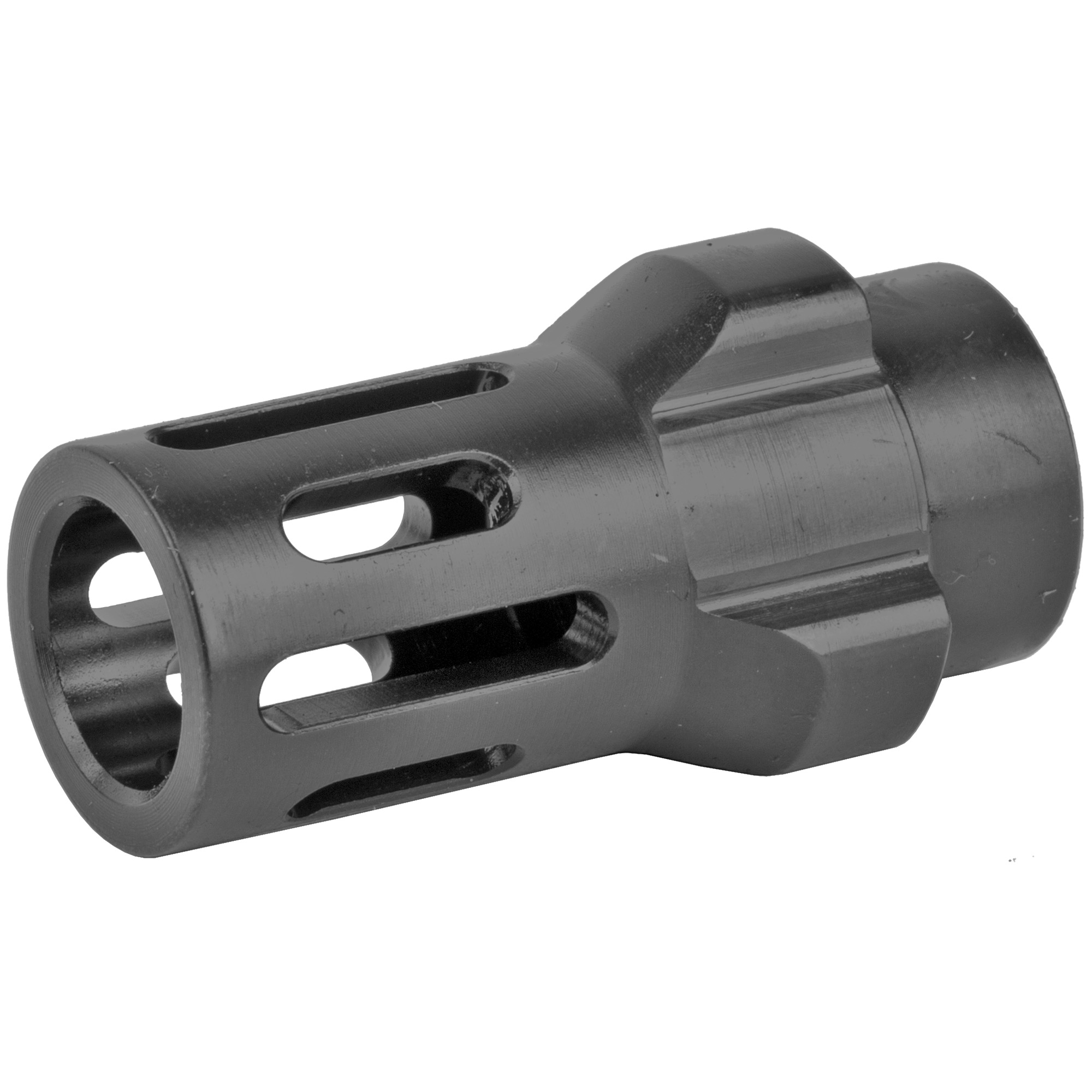 Angstadt Arms 3-Lug 9MM Flash Hider – Multiple Threads
