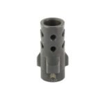 Angstadt Arms 3-Lug 9MM Muzzle Brake - 1/2x28