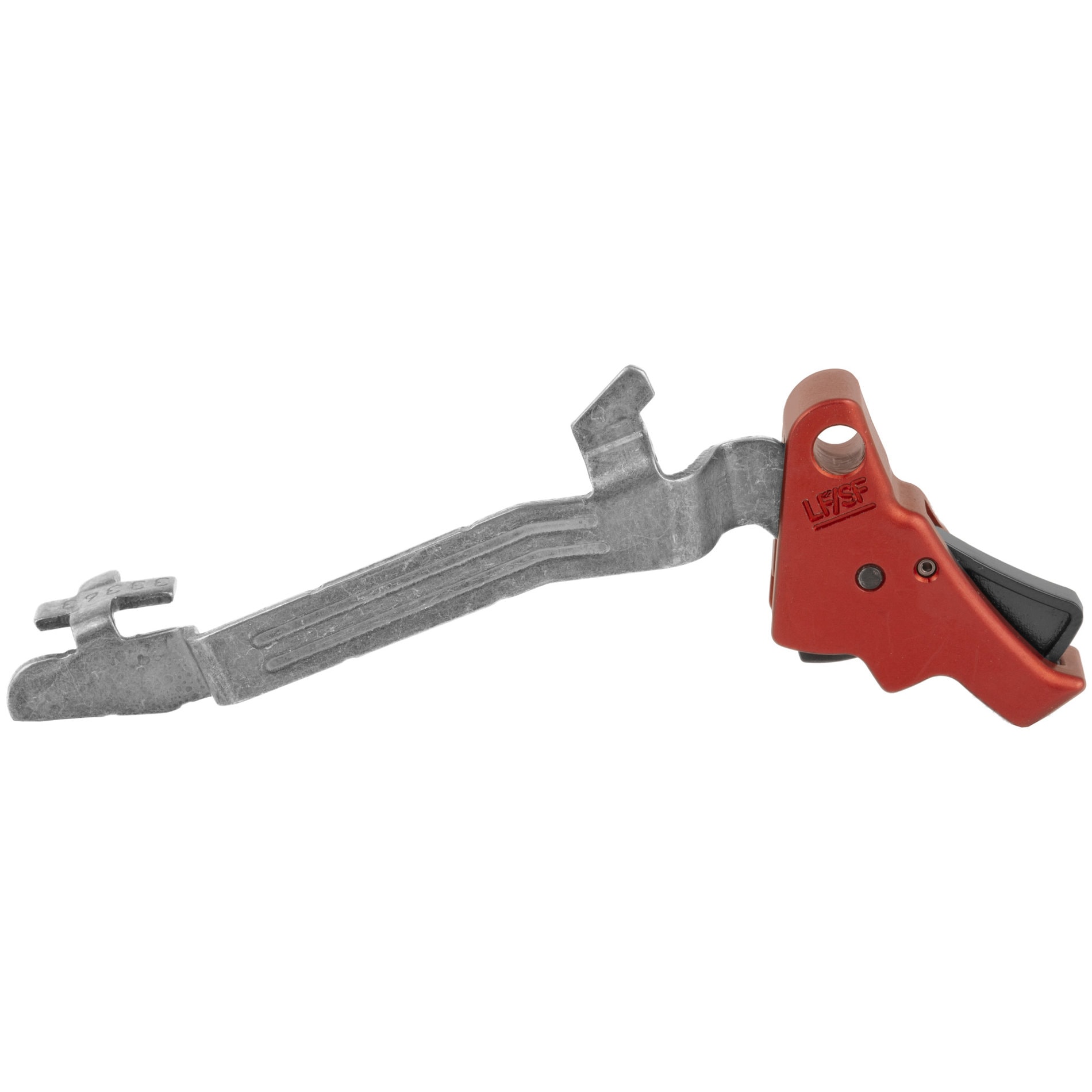 Unknown Apex Tactical Action Enhancement Trigger Kit for Glock 43/43X/48 - Red/Black (Color: Red/Black)