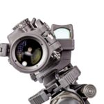 Arisaka Defense Offset Optic Mount Base for Micro Red Dot Sights