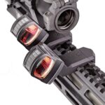 Arisaka Defense Offset Optic Mount Base for Micro Red Dot Sights