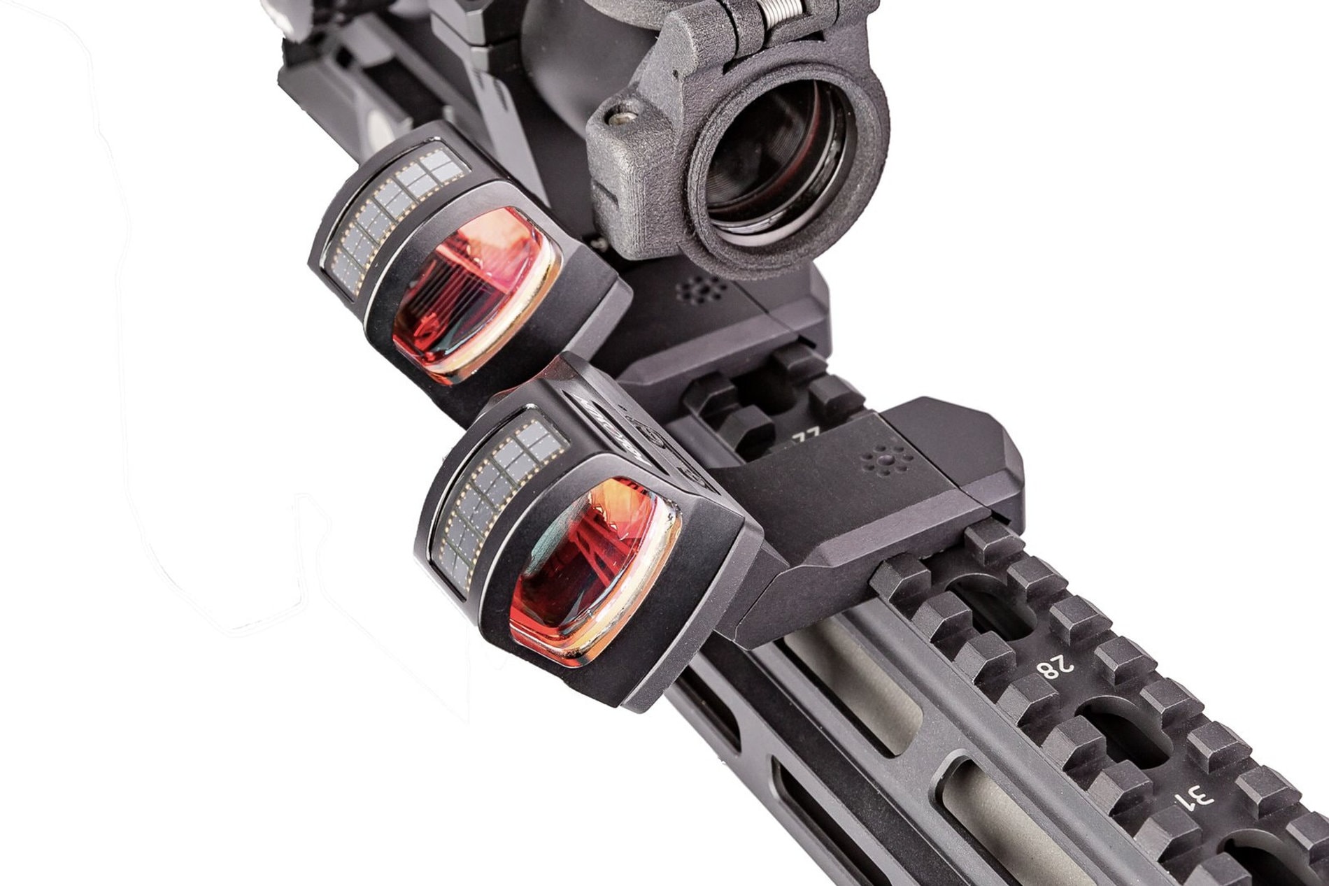 トイガン ARISAKA DEFENCE RED DOT MOUNT Mk2 1.93 Arisaka Defense Aimpoint Micro Mount Mk2 - 2.26