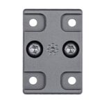 Arisaka Defense MLOK Dual Light Mount for Surefire Scout Weapon Lights