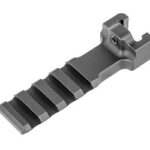 Arisaka Defense Mossie Midnight Picatinny AR-15 Front Sight Base Mount