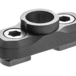 Arisaka Defense Quick Detach Sling Swivel MLOK Mount
