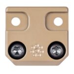 Arisaka Defense Side Light Mount for Surefire Scout Lights - MLOK