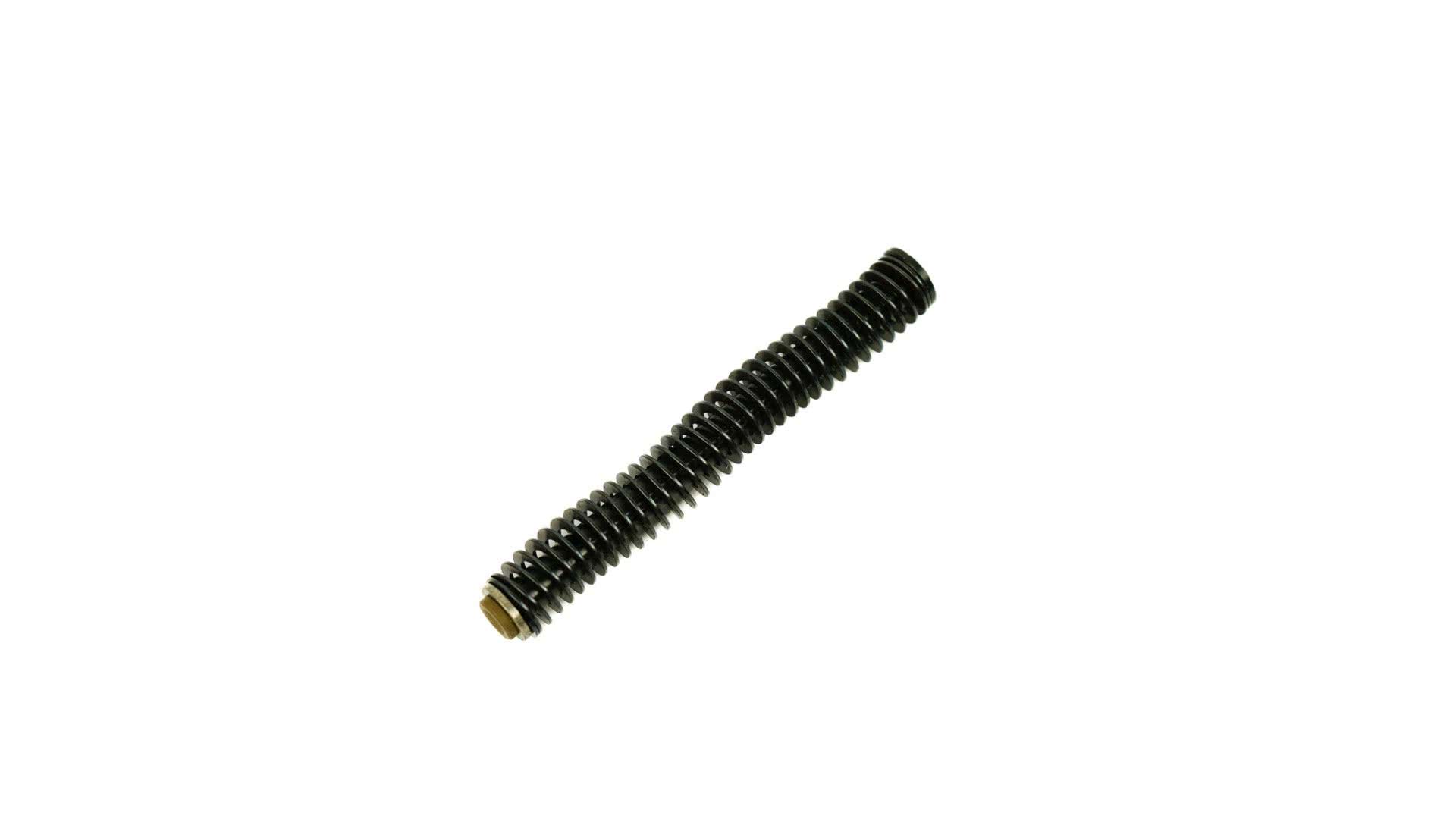 Fluted Guide Rod Armaspec Guide Rod for Glock® Fluted Black Gen 1-3 Compact 18lb spring