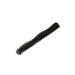 Armaspec Guide Rod for Glock® Fluted Black Gen 1-3 Compact 18lb spring