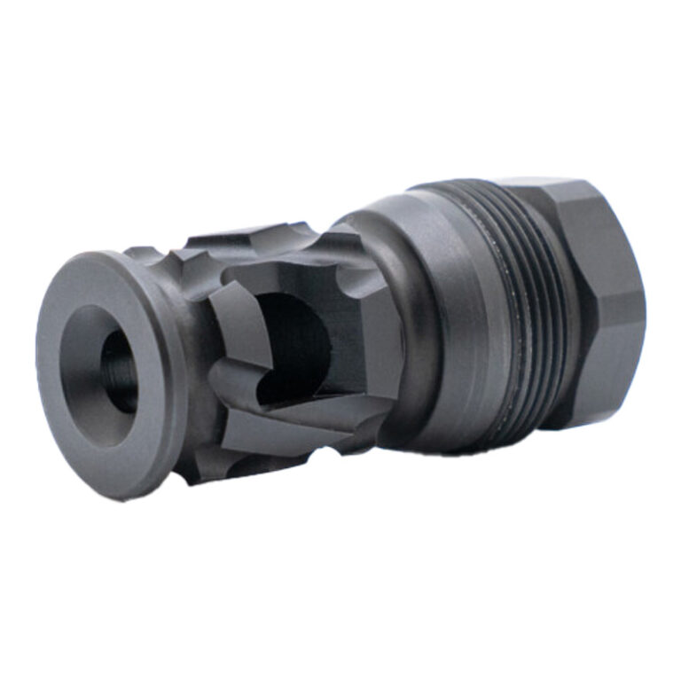 Armaspec Micro Rifter Muzzle Brake - .308/.30 Cal/.300BLK - T416 QPQ Finish