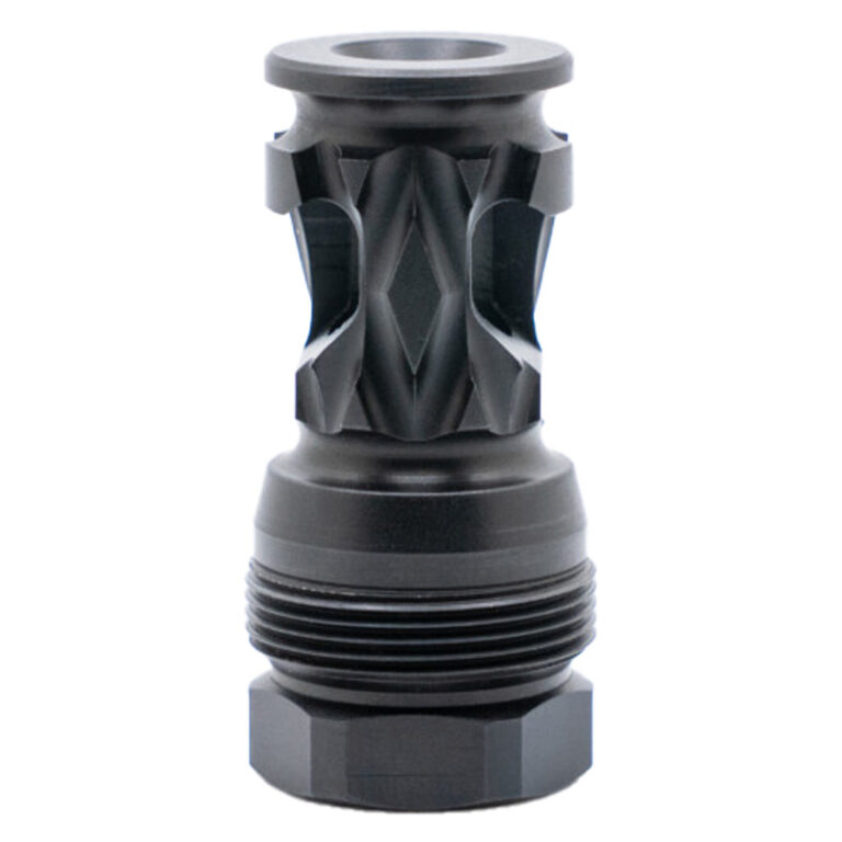 Armaspec Micro Rifter Muzzle Brake - .308/.30 Cal/.300BLK - T416 QPQ Finish